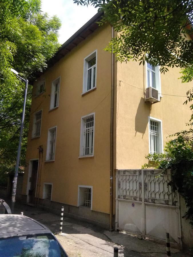 Hostel 123 Sofia Exterior foto
