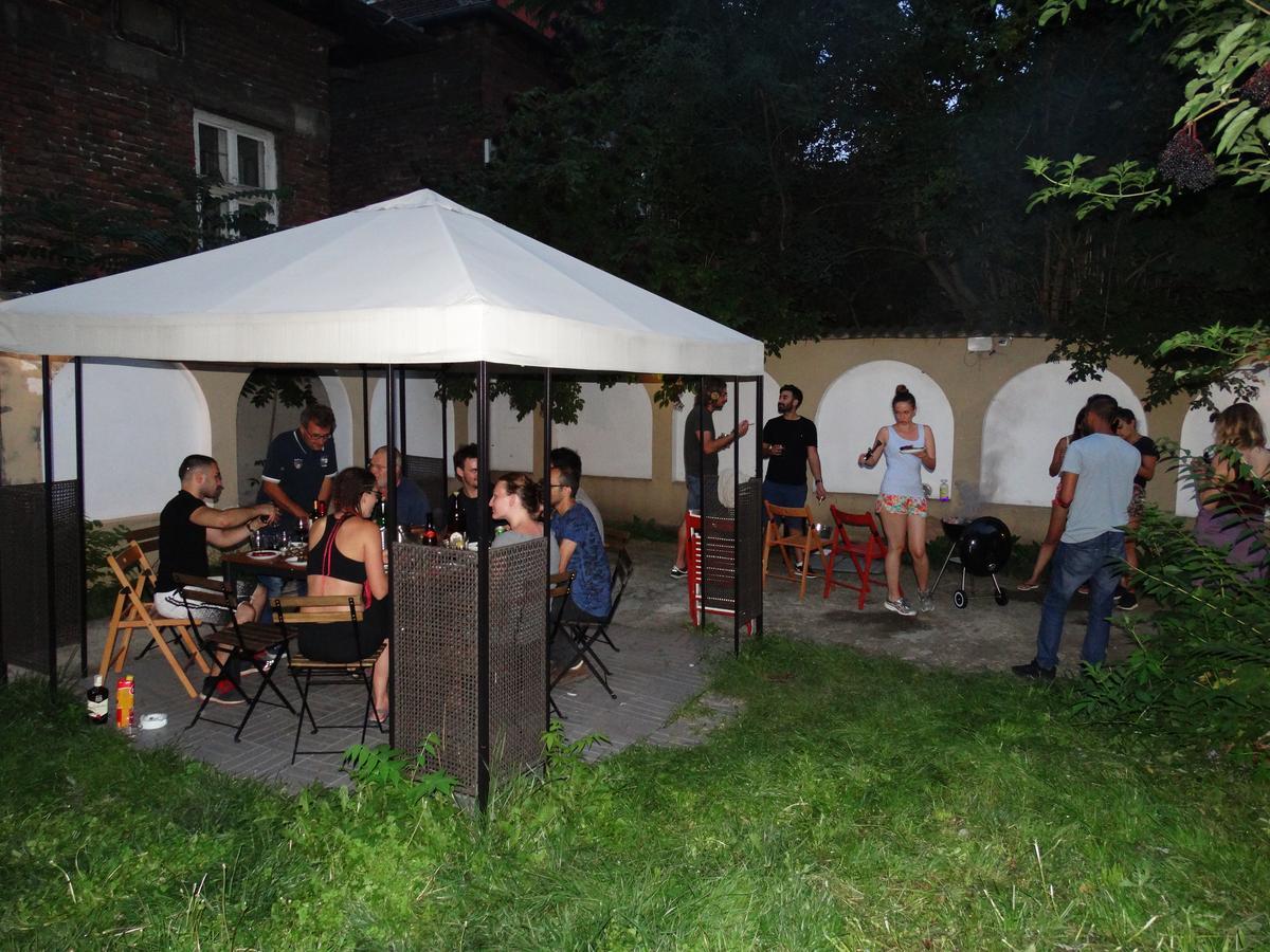 Hostel 123 Sofia Exterior foto
